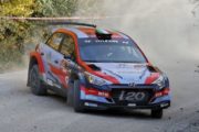 AD ADRIA RALLY SHOW  ARRIVA UN "NUOVO" SCANDOLA