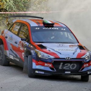 AD ADRIA RALLY SHOW  ARRIVA UN "NUOVO" SCANDOLA