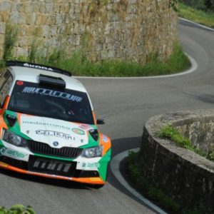 IL RALLY DI REGGELLO-CITTA' DI FIRENZE FA 13!