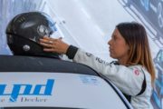 SMART EQ FORTWO E-CUP: SILVIA SELLANI E’ LA LADY ELETTRICA