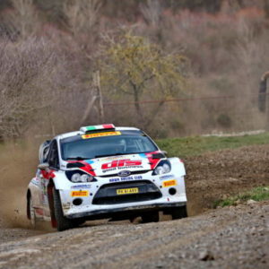 Il Challenge Raceday Rally Terra ricomincia dal Rally della Val d'Orcia.  95 iscritti di cui 58 Raceday