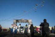 UN TRIS DI PREMI STELLARI  AL 2° "MASTER SHOW TERRA DEI PILOTI":  UN'AUTOMOBILE, UNO SCOOTER, UNA TUTA DA CORSA