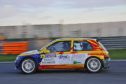 JOLLY RACING TEAM IN EVIDENZA ALL'ADRIA RALLY SHOW:  DEBUTTO "CON LODE" PER I SUOI PORTACOLORI