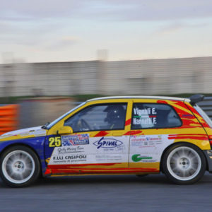 JOLLY RACING TEAM IN EVIDENZA ALL'ADRIA RALLY SHOW:  DEBUTTO "CON LODE" PER I SUOI PORTACOLORI