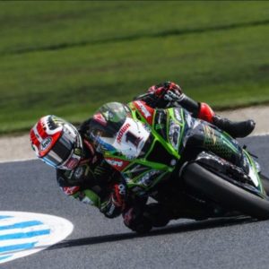 Rea edges Baz as Phillip Island Official Test ends with a flurry