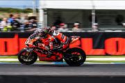 Redding tops frantic WorldSBK FP2 session as 2020 kicks off