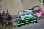 BB COMPETITION E CLAUDIO ARZA' SUL PODIO  DEL RALLY RONDE VAL MERULA