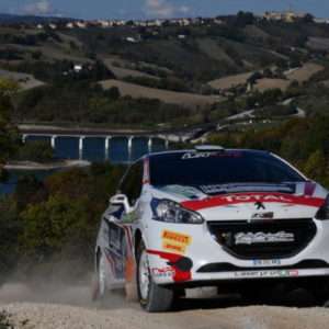 JOLLY RACING TEAM RISPONDE "PRESENTE" ALLA CHIAMATA  DEL RALLY VAL D'ORCIA