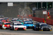 Pre-season DTM test at Hockenheim cancelled