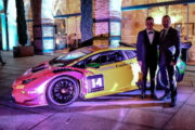 KEVIN GILARDONI SUL “RED CARPET” DI CASSANO D’ADDA PER LA PRESENTAZIONE DEI PROGRAMMI 2020 DELL’OREGON TEAM