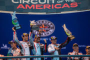 WEC – REBELLION Racing wins Lone Star Le Mans