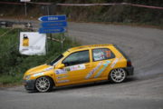 JOLLY RACING TEAM ALLA "PRIMA" STAGIONALE  SULL' ASFALTO DELL' ADRIA RALLY SHOW