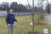 M'illumino di Meno, inaugurate le nuove piante dell'Autodromo Nazionale Monza
