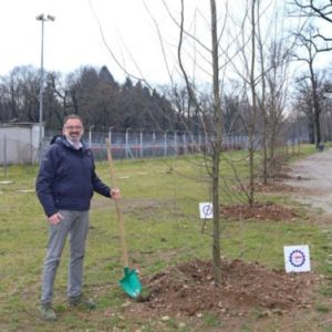 M'illumino di Meno, inaugurate le nuove piante dell'Autodromo Nazionale Monza