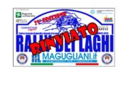 RINVIATO IL RALLY INTERNAZIONALE DEI LAGHI