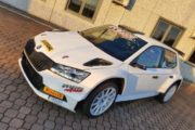 ERREFFE RALLY TEAM-BARDAHL IN GARA CON ALERINI AL RALLY SAINTE-BAUME