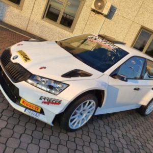 ERREFFE RALLY TEAM-BARDAHL IN GARA CON ALERINI AL RALLY SAINTE-BAUME