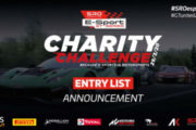 SROesports – Virtual GT racing takes centre stage at Monza for SRO E-Sport GT Series Charity Challenge