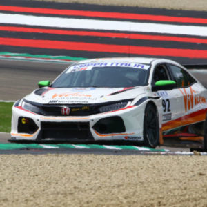 Luigi Bamonte conferma il suo 2020 con MM Motorsport grazie a Caseificio Salernitano