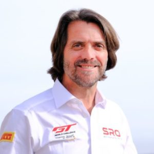 Stephane Ratel explains contingency plans for GT World Challenge Europe Powered by AWS