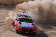 Movisport al Rally del Messico:  Gryazin, missione compiuta.