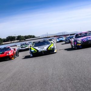 Expanded entry lists confirmed for 2020 GT World Challenge Europe Powered by AWS season