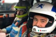 IANI-PULIANI: DUE OSSOLANI AL VIA DEL CAMPIONATO ITALIANO RALLY