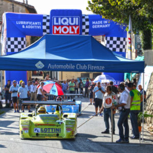 REGGELLO MOTOR SPORT NON E' L'ORGANIZZATORE DELLA "COPPA DELLA CONSUMA"