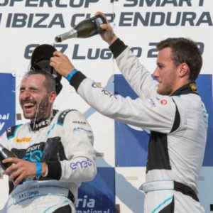 Novelli 1934 e Lorenzo Longo all’assalto del titolo smart e-cup 2020