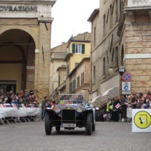LA MILLE MIGLIA RINVIATA AD OTTOBRE