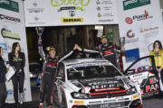 XRace Sport nel "tricolore" rally 2020:  una Citroen C3 R5 per Antonio Rusce