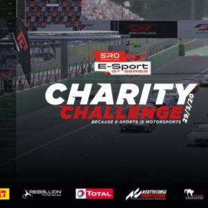 SROESPORTS – Kammerer claims victory in SRO E-Sport GT Series Charity Challenge at Monza