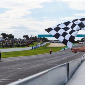 History made as Lowes claims titanic Phillip Island victory
