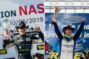 Giorgio Maggi e Vittorio Ghirelli divideranno la Mustang #18 del team Hendriks Motorsport