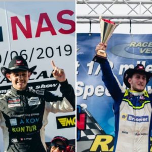 Giorgio Maggi e Vittorio Ghirelli divideranno la Mustang #18 del team Hendriks Motorsport