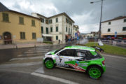 IL 36° RALLY VALDINIEVOLE E MONTALBANO  anticipa di una settimana: il 2 e 3 maggio.