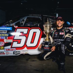 Loris Hezemans e Tobias Dauenhauer divideranno la Mustang #50 di Hendriks Motorsport