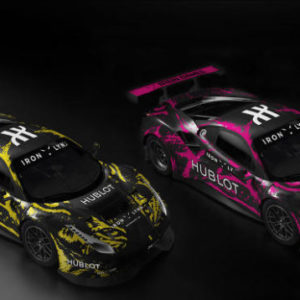 ELMS – AUDACI E GRINTOSI I NUOVI DESIGN DELLE LIVREE PER LE 5 FERRARI IRON LYNX E IRON DAMES.