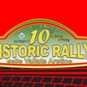 Rinviato il 10° Historic Rally delle Vallate Aretine