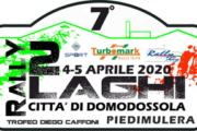 DAL 4 MARZO CI SI PUÒ ISCRIVERE AL RALLY 2LAGHI-CITTÀ DI DOMODOSSOLA