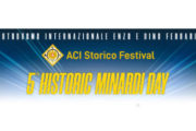 Riprogrammazione Historic Minardi Day