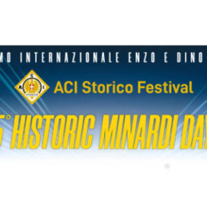 Riprogrammazione Historic Minardi Day