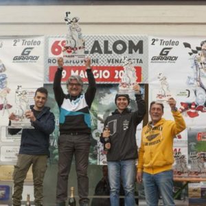 ANNULLATO LO SLALOM ROCCAFLUVIONE-VENAROTTA