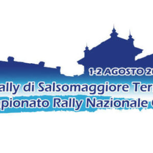 3° Rally di Salsomaggiore Terme 1-2 Agosto 2020 CRZ coeff. 1,5 – Sono ufficialmente aperte le iscrizioni