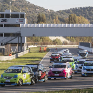 smart e-cup 2020 – Il round inaugurale di Magione è stato posticipato