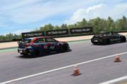 #RaceAtHome: Slovakia Banki-ng on Bence to "Beat the WTCR Drivers" as King of WTCR Michelisz is fast in pre-qualifying