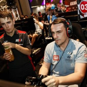 #RACEATHOME: WTCR racers face strong opposition in Hungaroring pre-season Esports WTCR opener