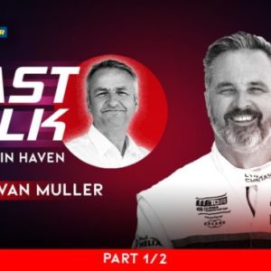 "My target was Formula One and I never planned to race in 2018", Muller reveals all in latest WTCR Fast Talk podcast presented by Goodyear