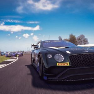 Pepper takes Pro win for Bentley, Selva dominates Silver contest with McLaren in SRO E-Sport GT Series opener