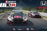 Honda drivers ready to put on a show in Esports WTCR series
